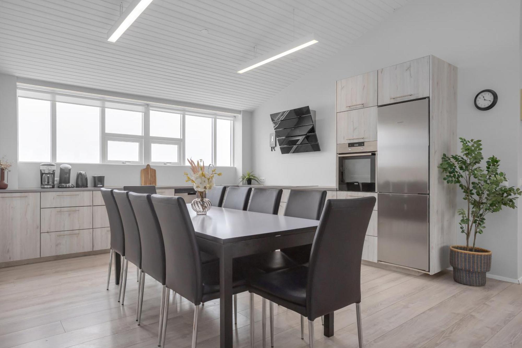 Thorsplan Luxury Apartment Hafnarfjordur Exterior photo