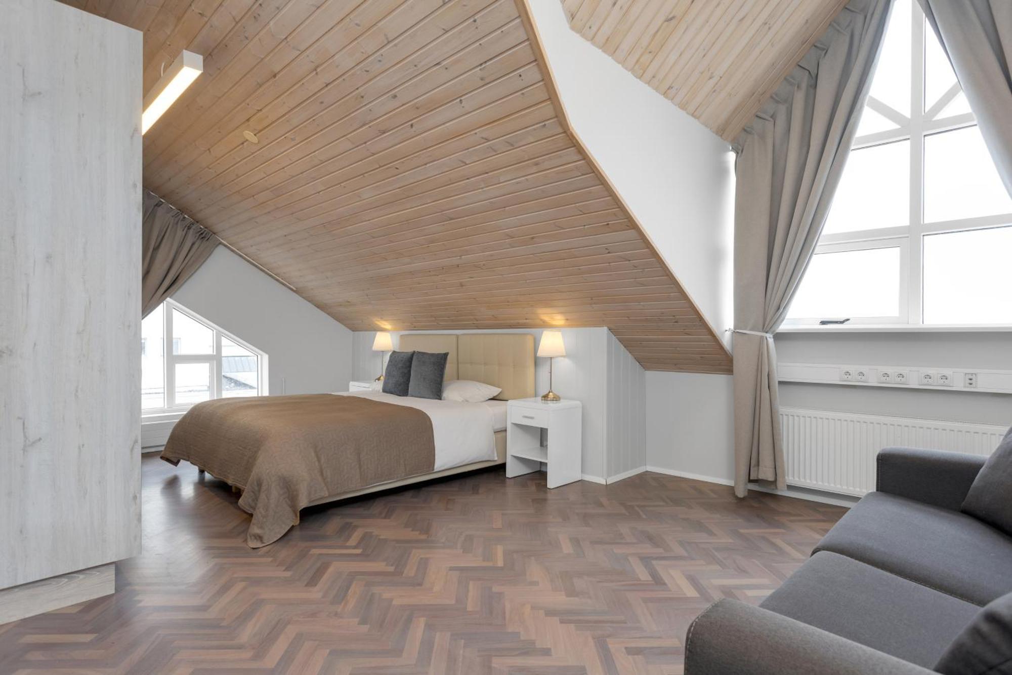 Thorsplan Luxury Apartment Hafnarfjordur Exterior photo