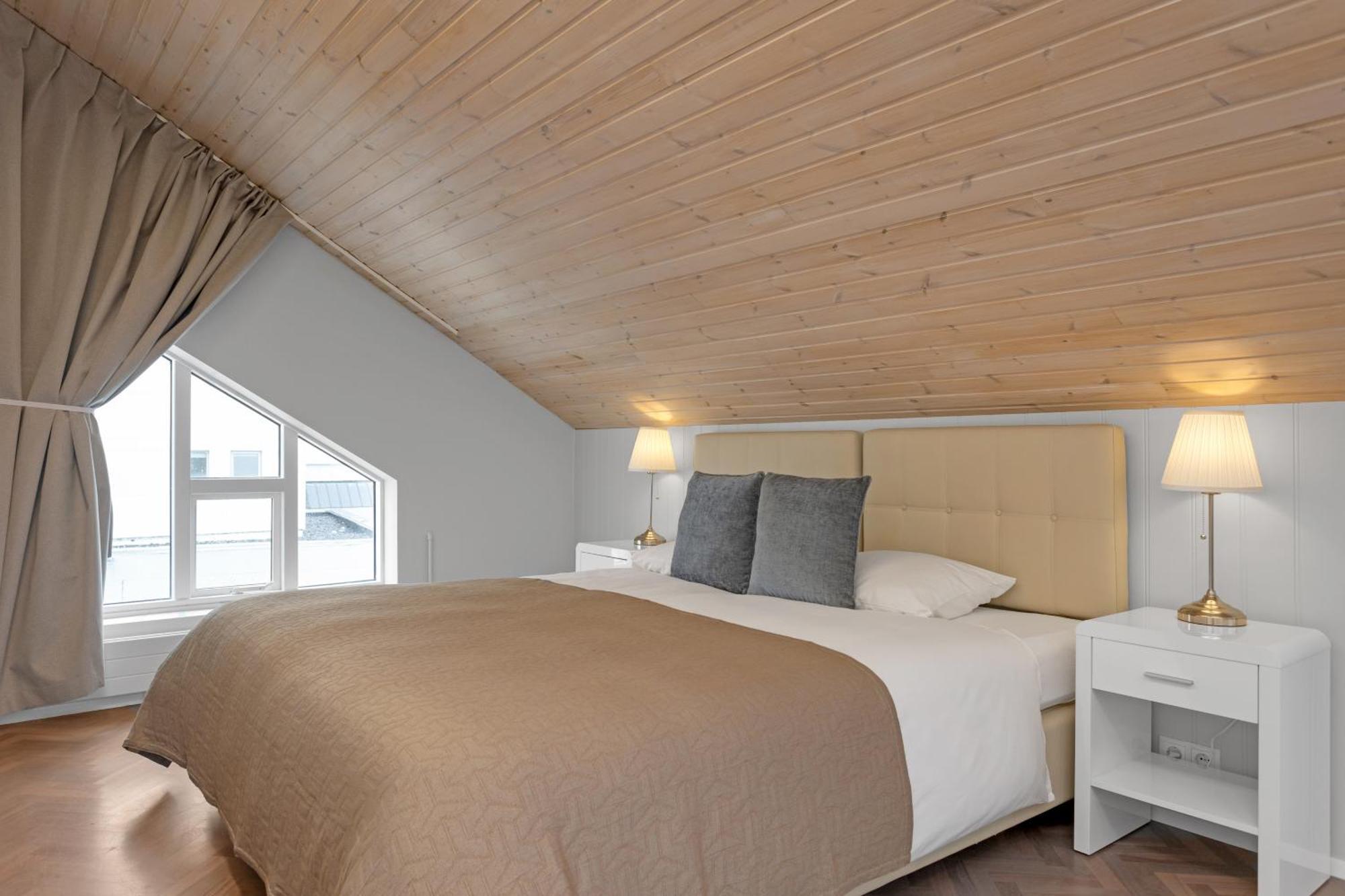 Thorsplan Luxury Apartment Hafnarfjordur Exterior photo