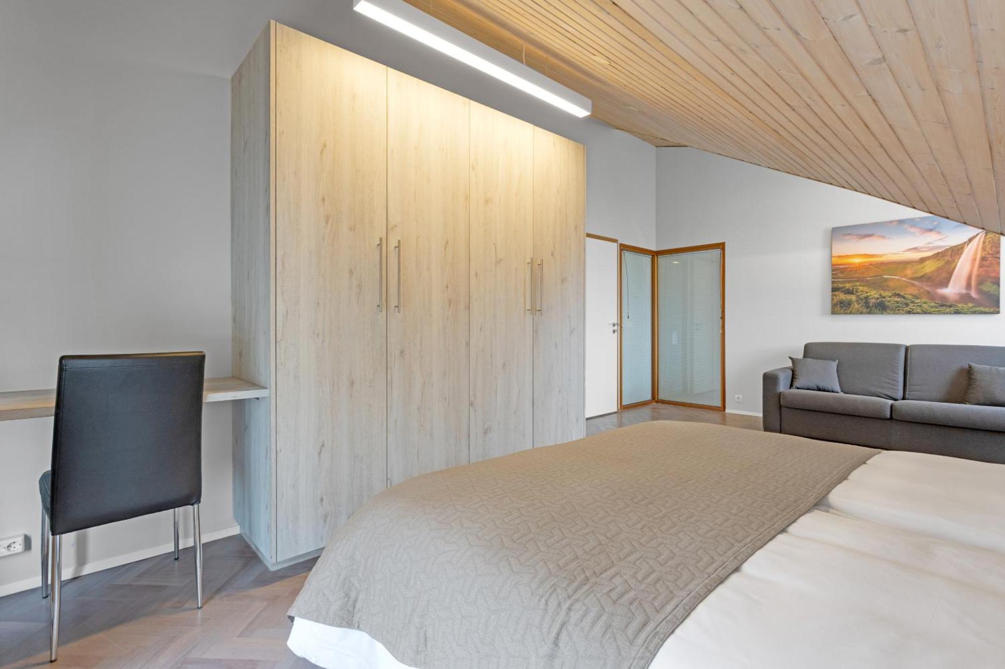 Thorsplan Luxury Apartment Hafnarfjordur Exterior photo
