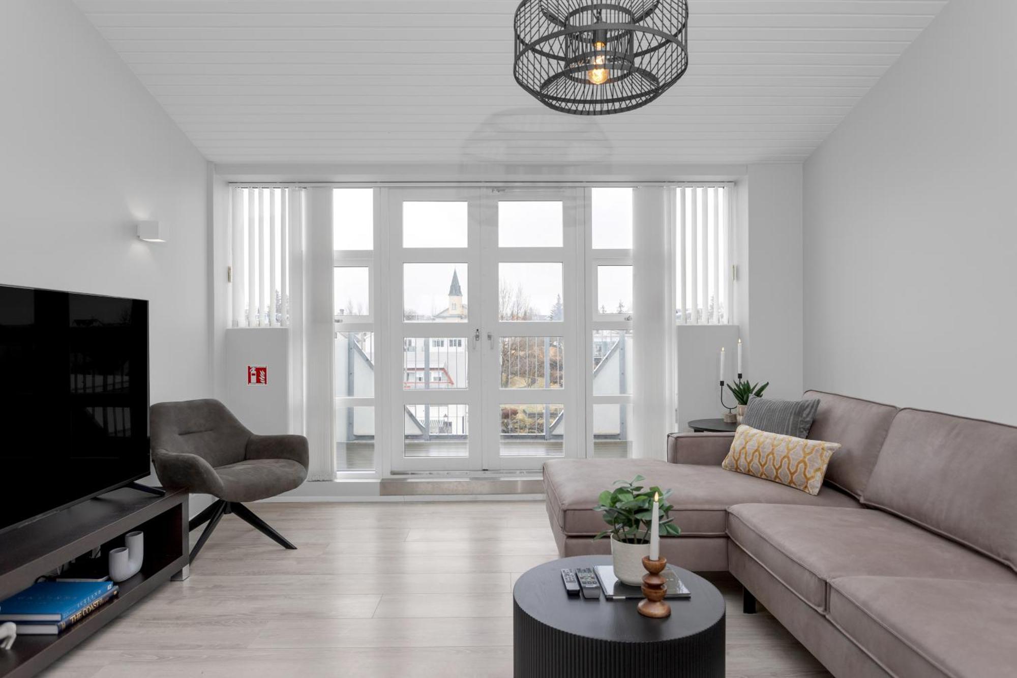 Thorsplan Luxury Apartment Hafnarfjordur Exterior photo