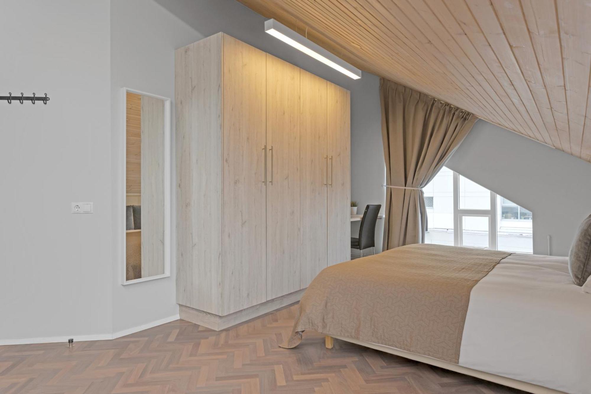 Thorsplan Luxury Apartment Hafnarfjordur Exterior photo