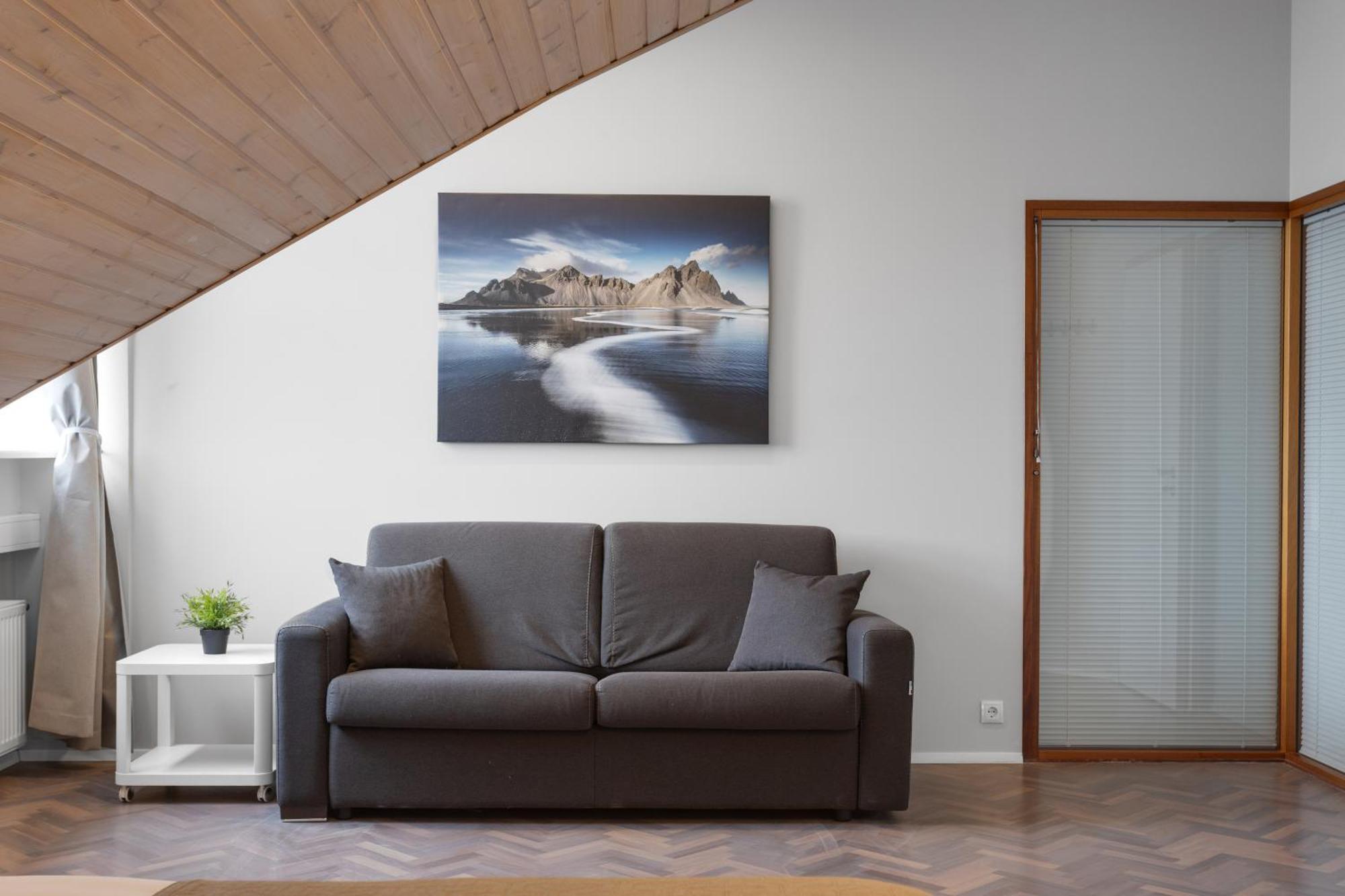 Thorsplan Luxury Apartment Hafnarfjordur Exterior photo