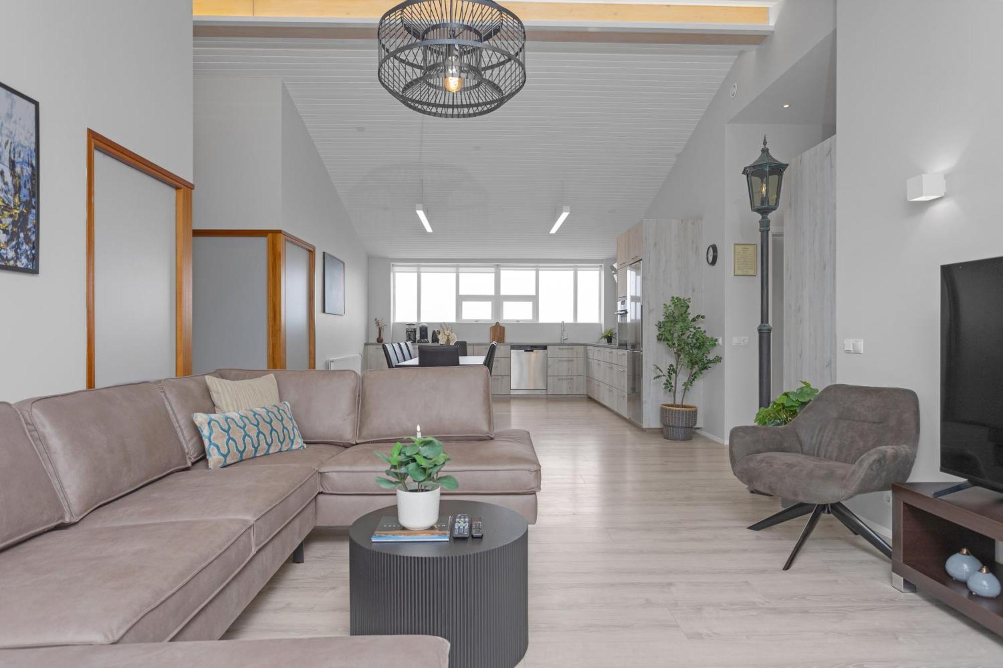 Thorsplan Luxury Apartment Hafnarfjordur Exterior photo