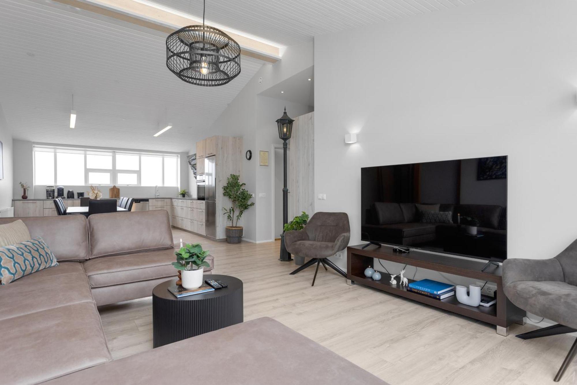 Thorsplan Luxury Apartment Hafnarfjordur Exterior photo