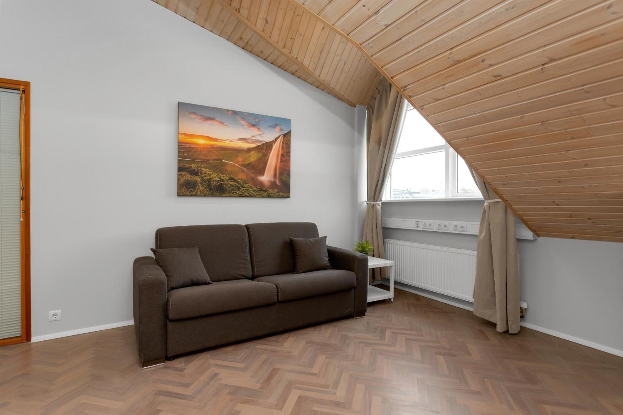 Thorsplan Luxury Apartment Hafnarfjordur Exterior photo
